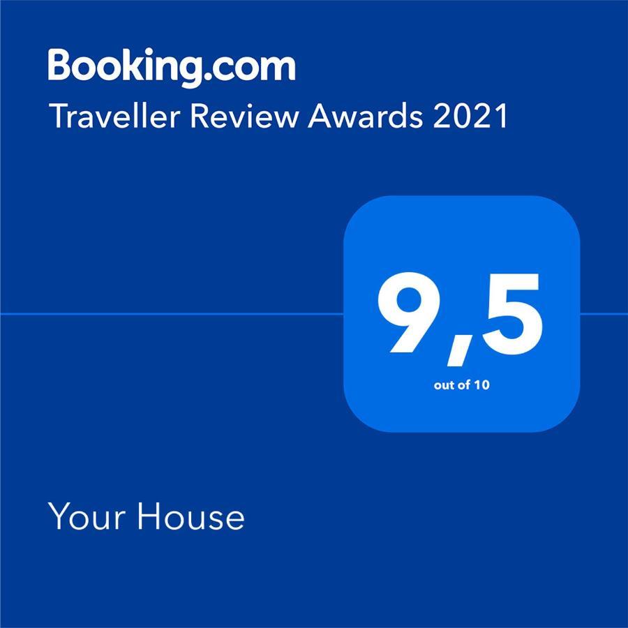 Your House Ольбия Экстерьер фото